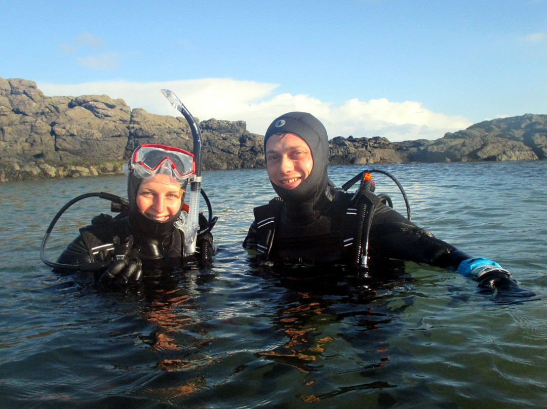 Red Duck Diving-Castlerock必去景点