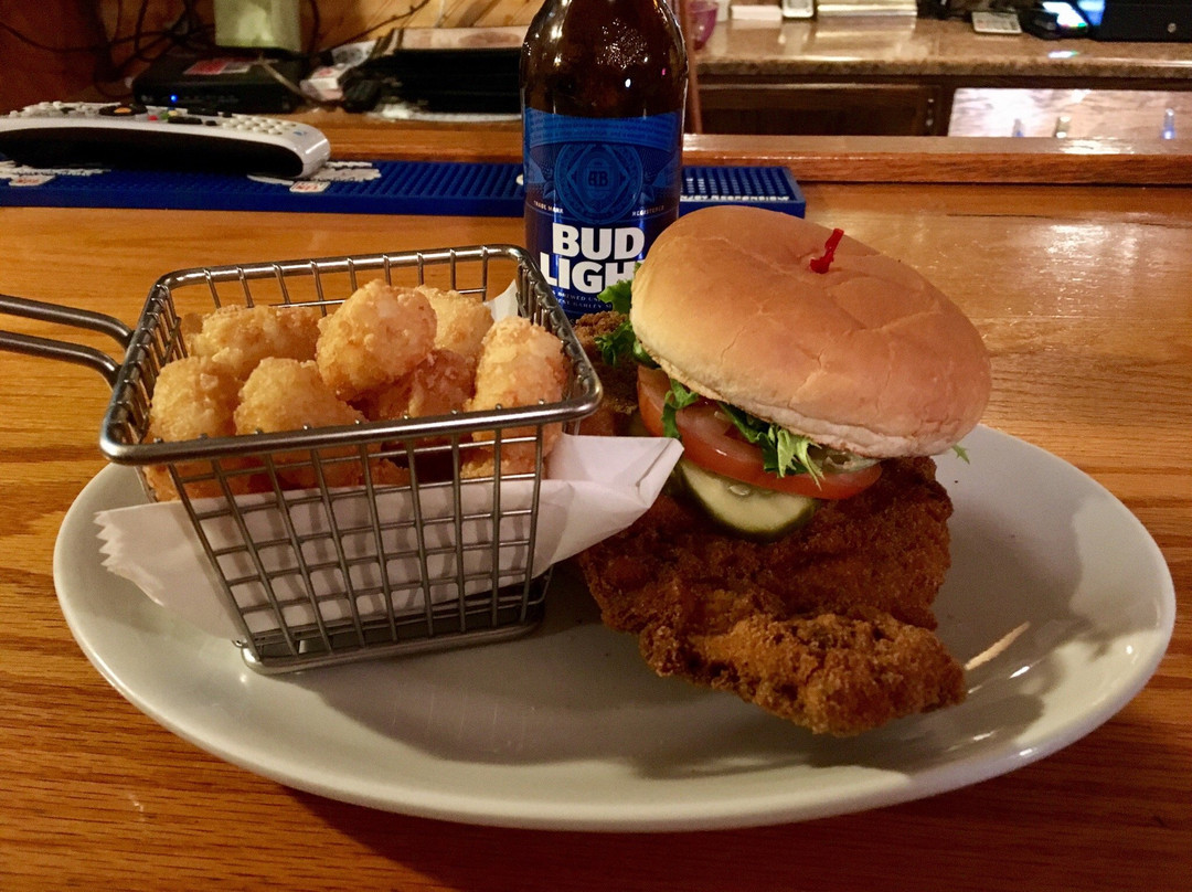 Commiskey餐馆和美食-Linda's Log Cabin