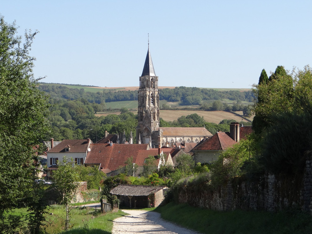 Domecy-sur-Cure旅游攻略图片