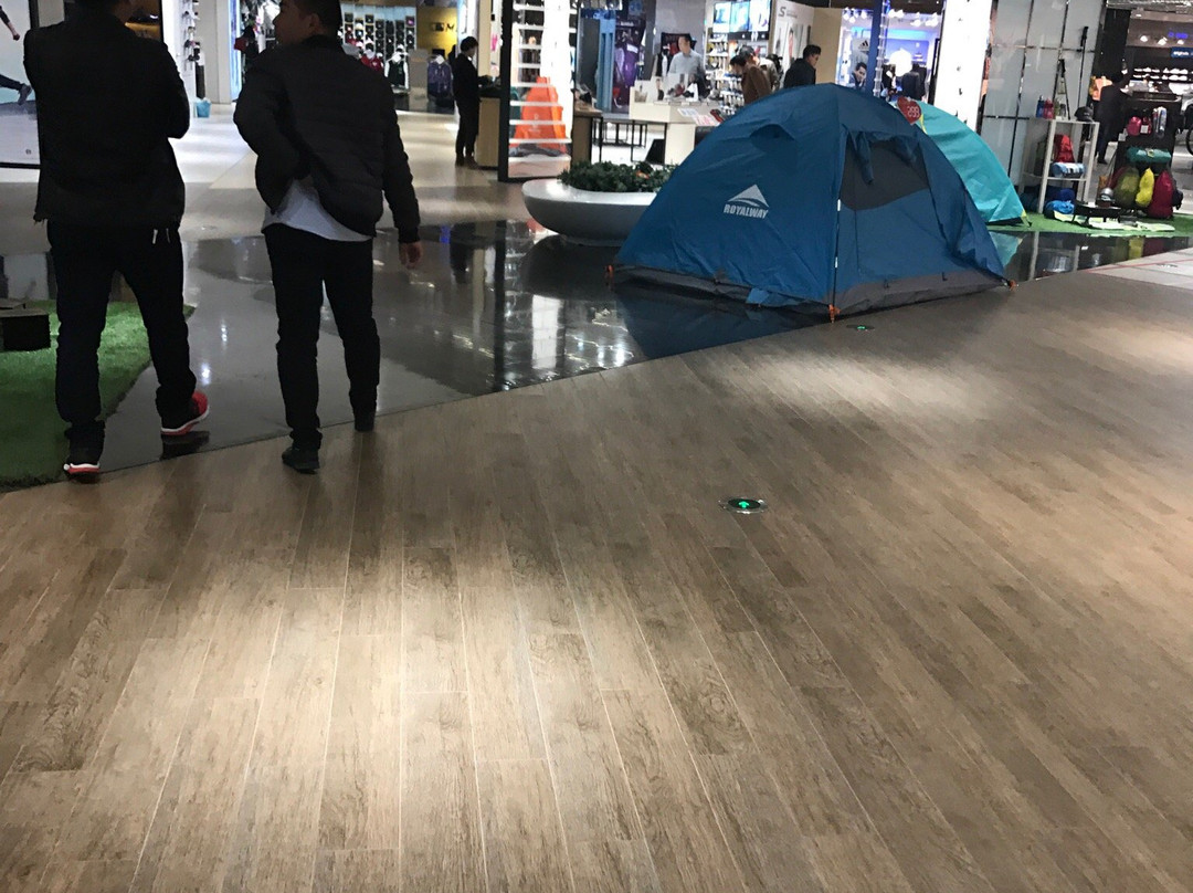 金鹰国际购物中心-苏州市必去景点