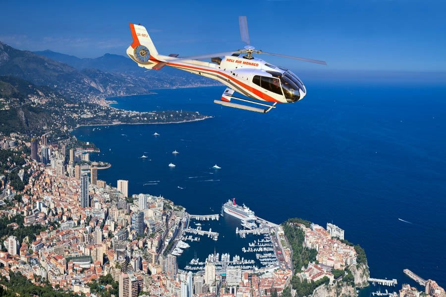 Heli Events Voyages-丰维耶必去景点