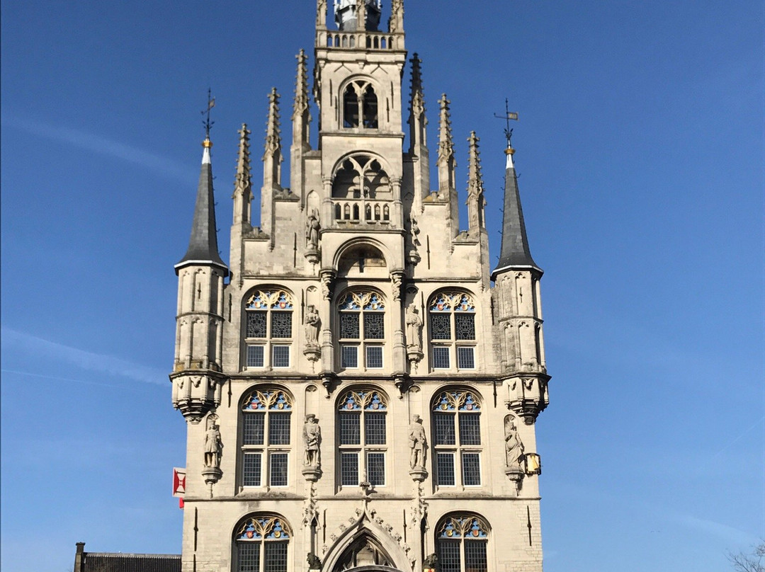 Stadhuis Gouda (City Hall)景点图片