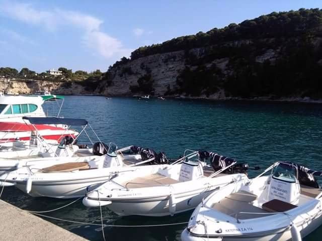 Alonissos Boats景点图片