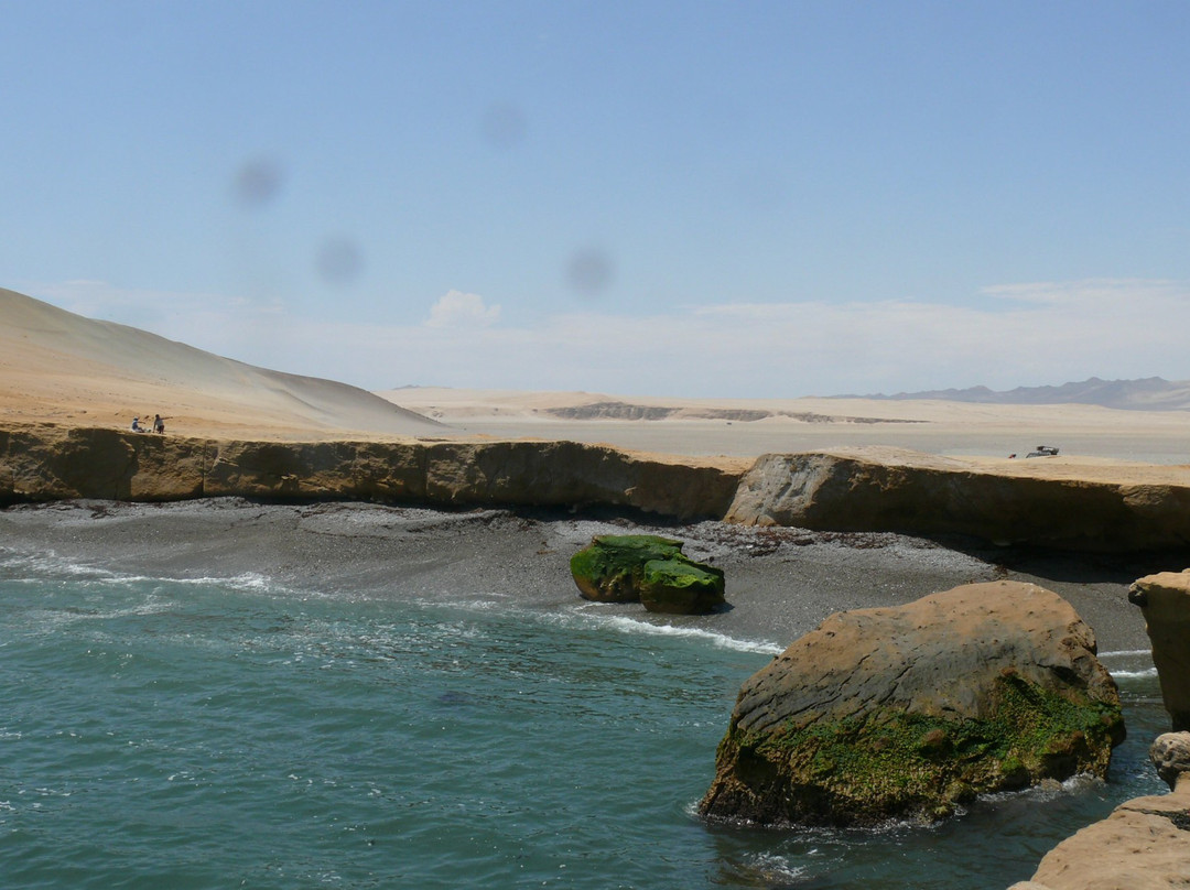 Playa Mendieta-帕拉卡斯必去景点