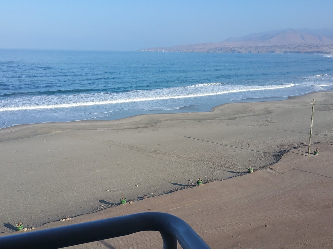 Hotel Meflo Playa Grande主图