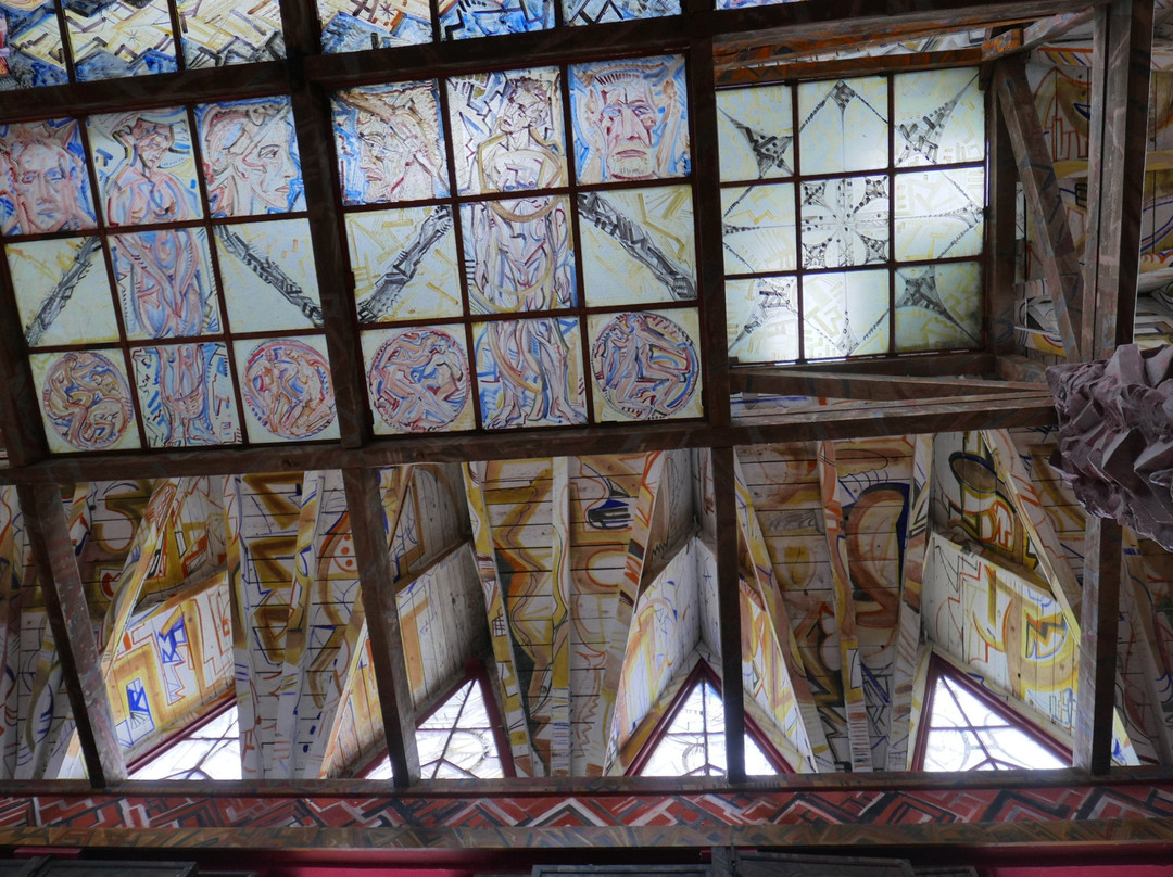 Kunststätte Bossard-Jesteburg必去景点