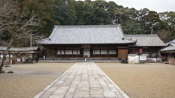 Jorokuji Temple-德岛市必去景点