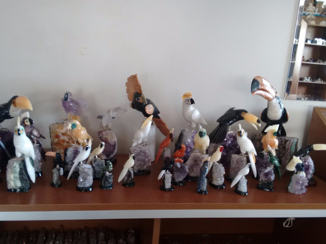 Orizona旅游景点-Mercado do Cristal