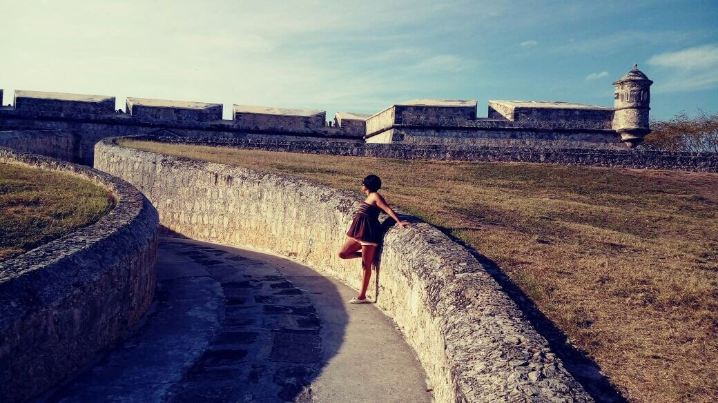 Fuerte-Museo San Miguel-坎佩切必去景点