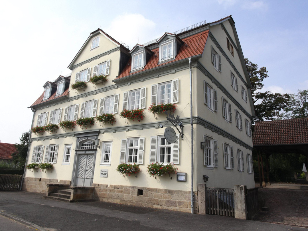 Poststation Zum Alten Forstamt主图