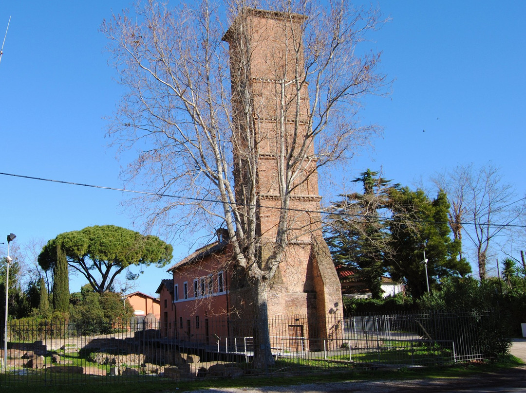Basilica di S.Ippolito e Antiquarium