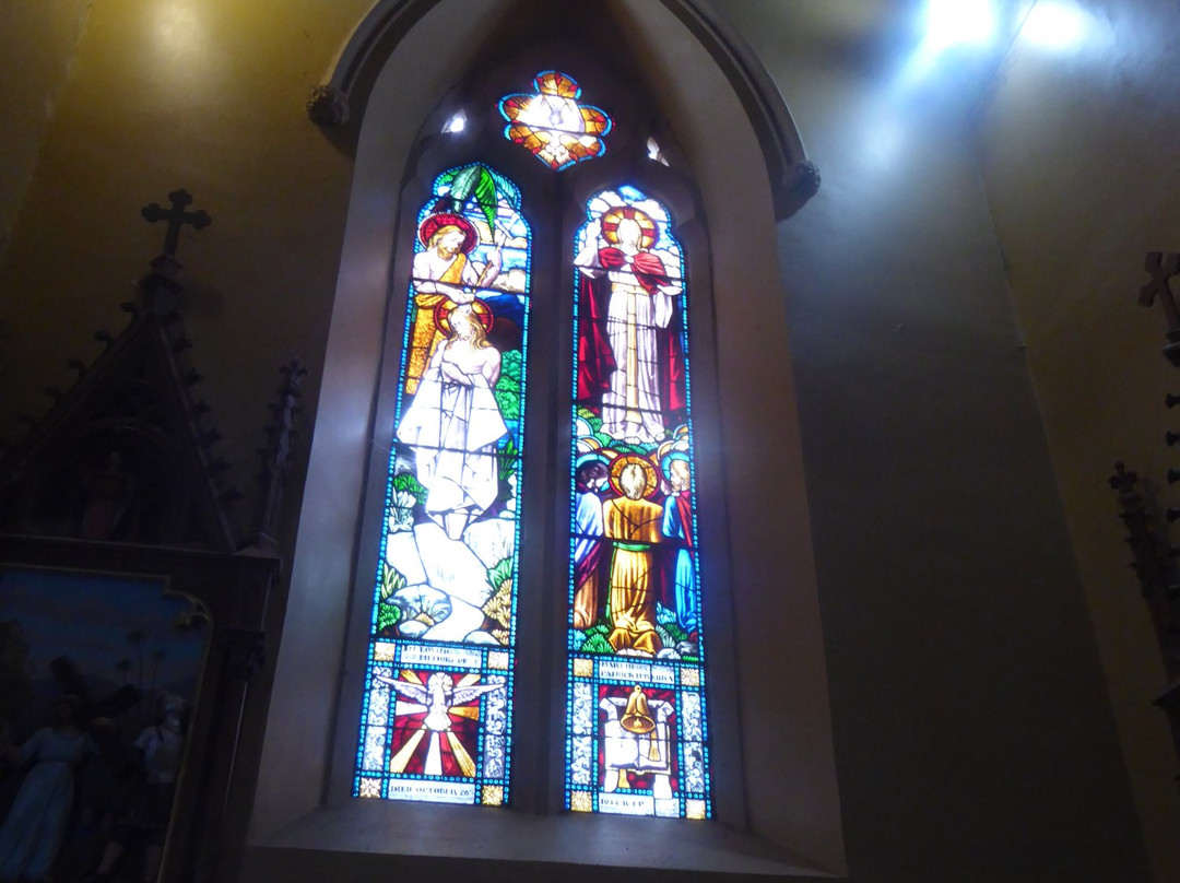 Our Lady of the Rosary Church-凯尼顿必去景点