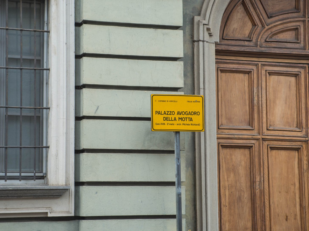 Palazzo Avogadro della Motta景点图片