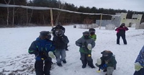 Commando Paintball Sports-Little Suamico必去景点