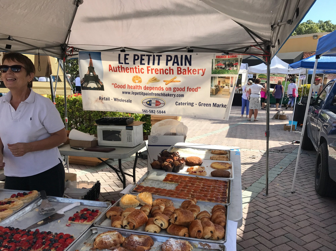 Royal Palm Place-博卡拉顿必去景点