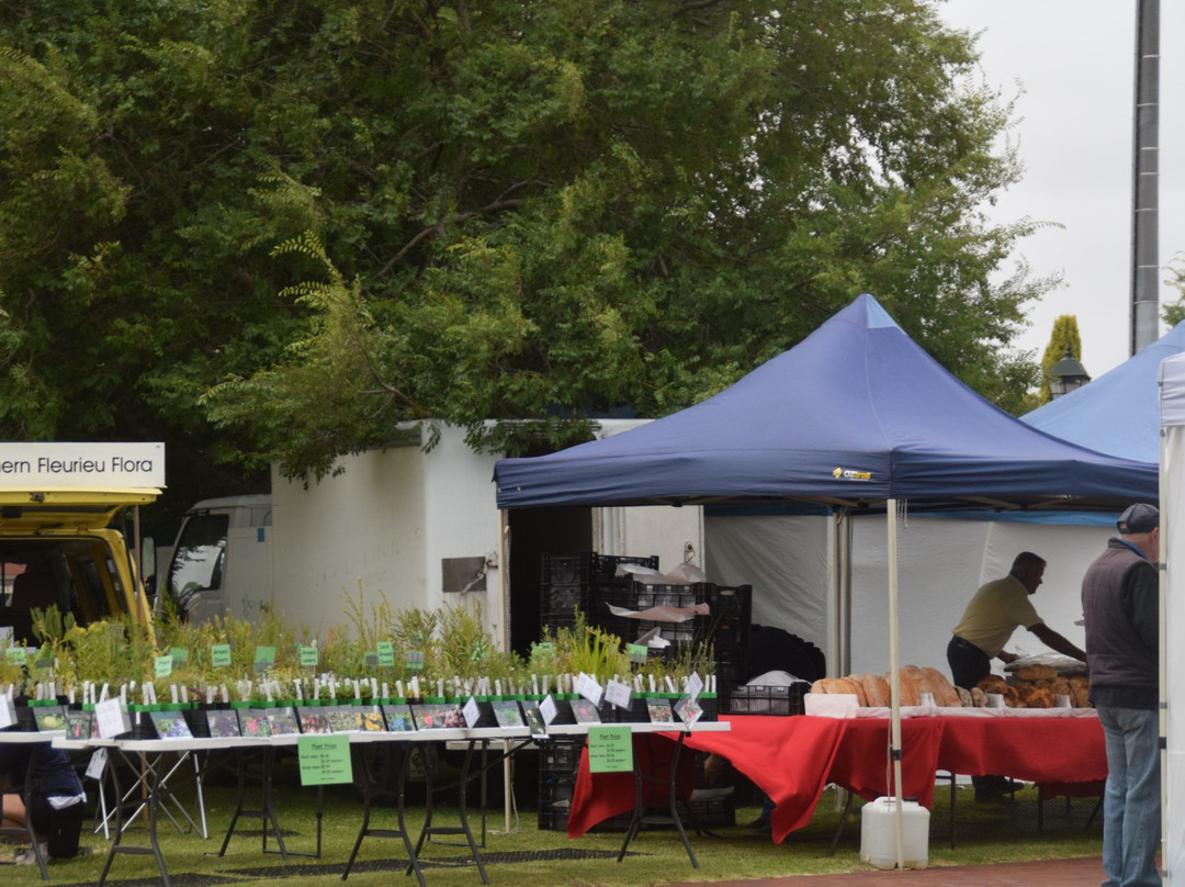 Victor Harbor Farmers Market-维克多港必去景点