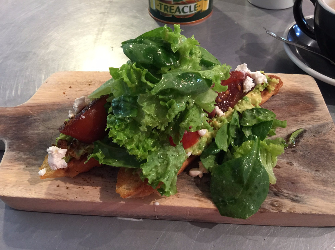 Gibbston餐馆和美食-Provisions of Arrowtown Cafe