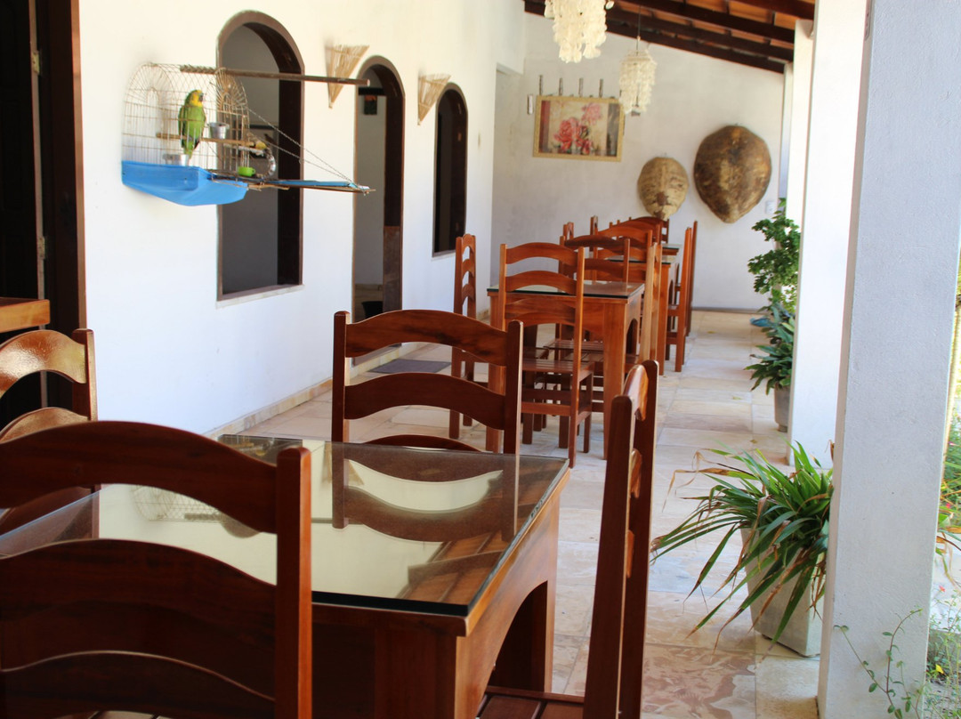 Pousada Califórnia Tia Lia主图