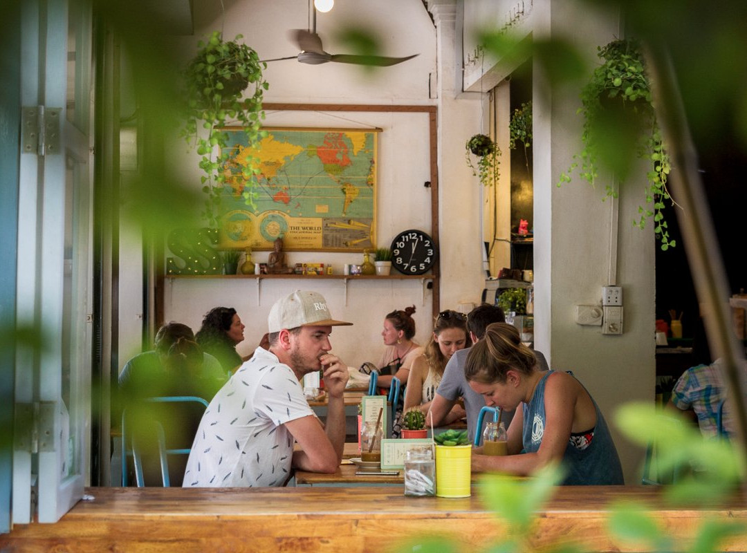 Sister Srey Cafe主图