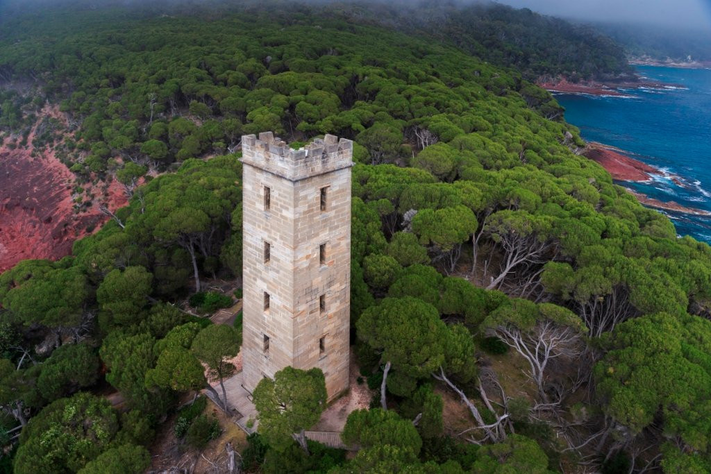 Light to Light Walk-伊登港必去景点