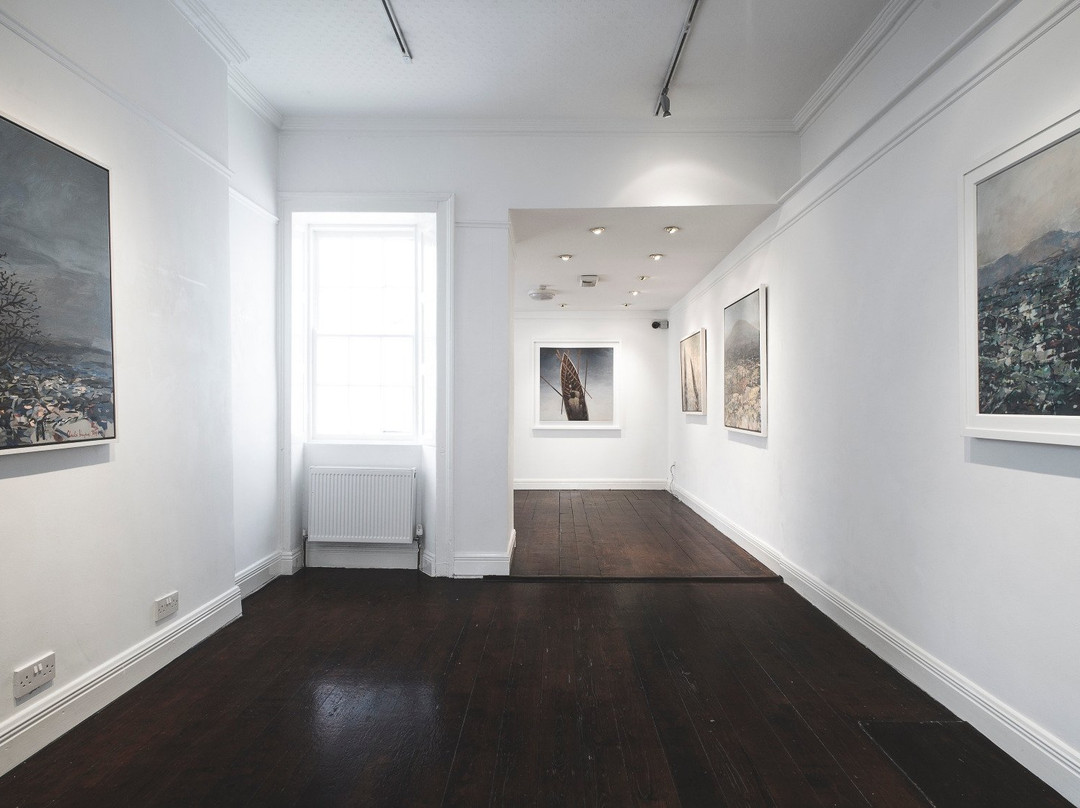 Hamilton Gallery-斯莱戈必去景点