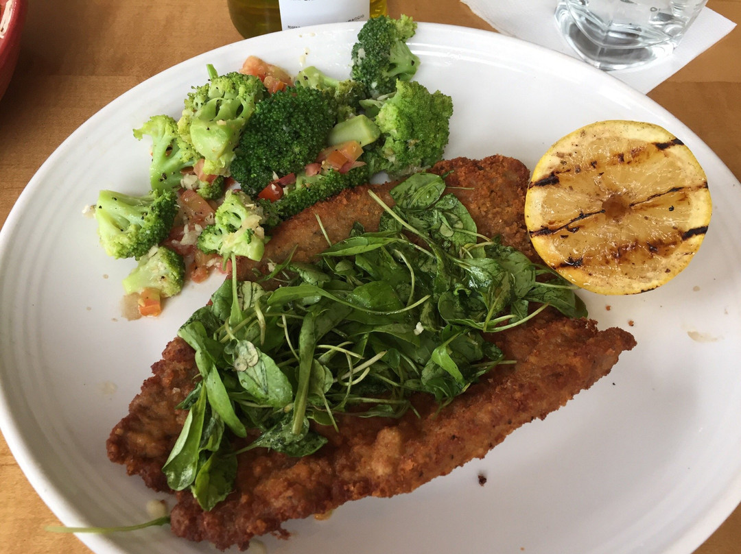 Abbraccio Cucina Italiana - Iguatemi Shopping