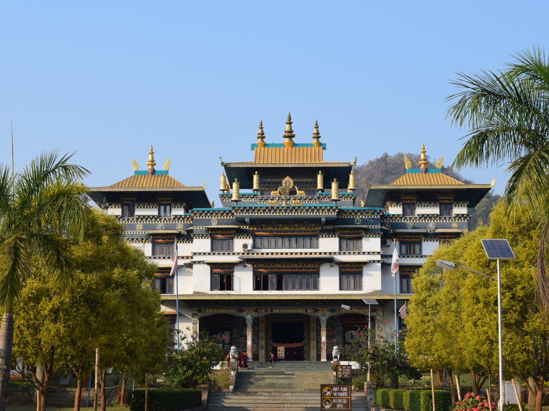 Jiranga Buddhists Monastery景点图片