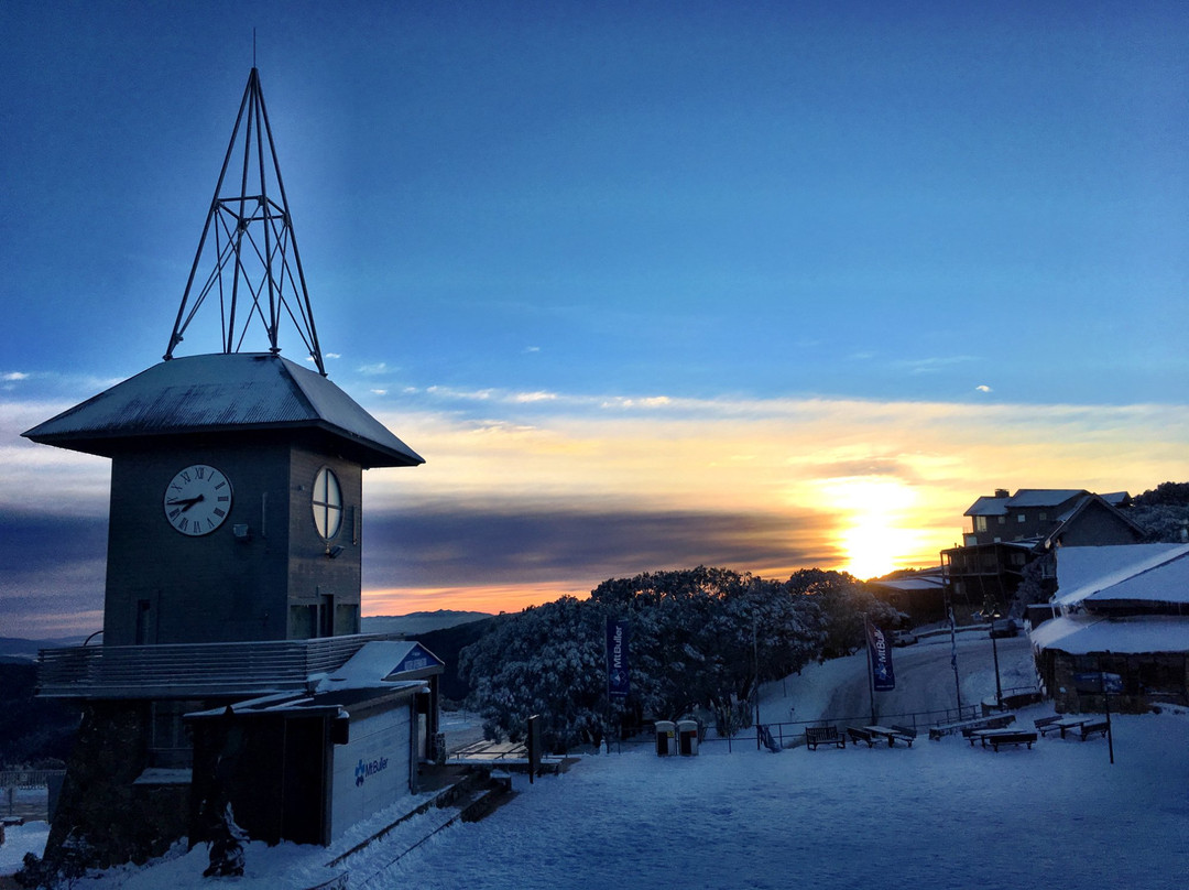 Mount Buller Ski & Snowboard