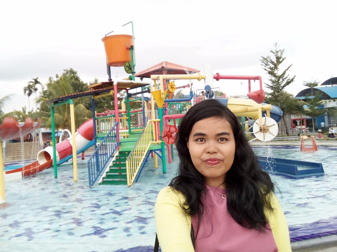 Siantar Waterpark-Pematangsiantar必去景点