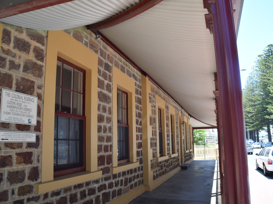 Heysen Trail-维克多港必去景点