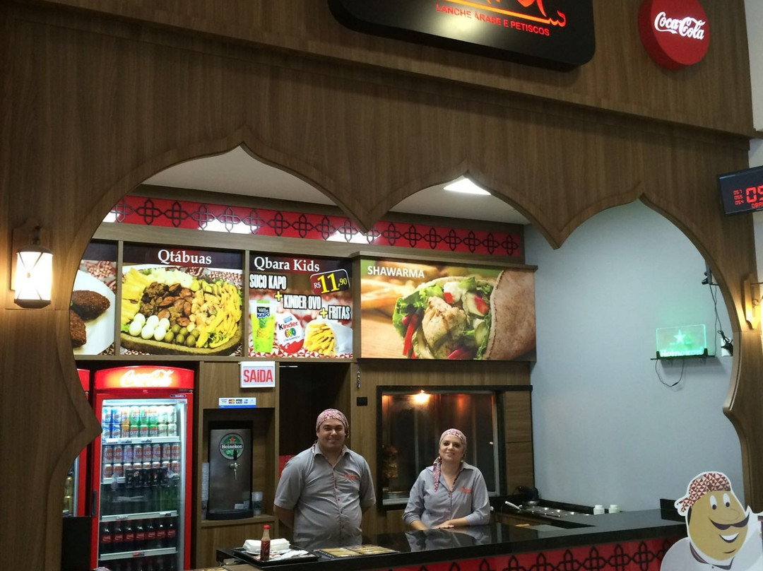 Center Shopping Araranguá-Ararangua必去景点