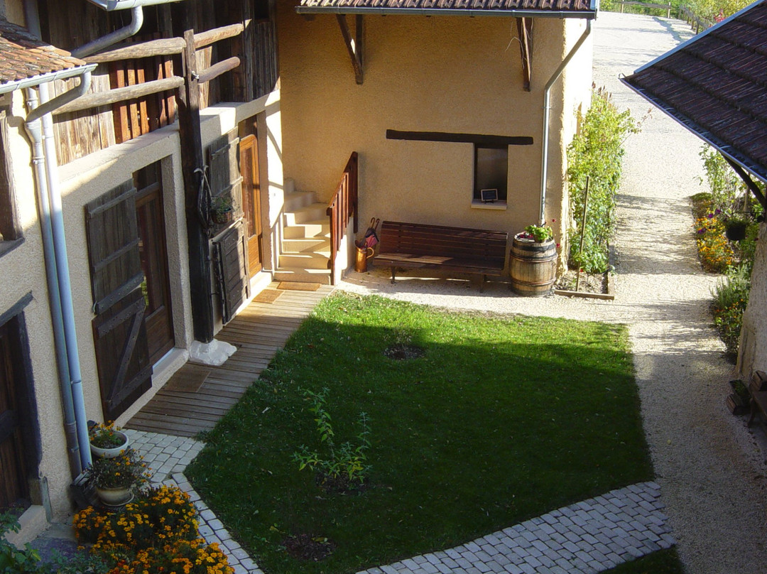 La Trancoulette主图