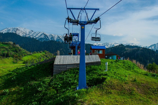 Tabagan-Besqaynar必去景点