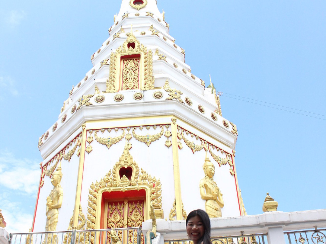 Phra That Maha Chai景点图片