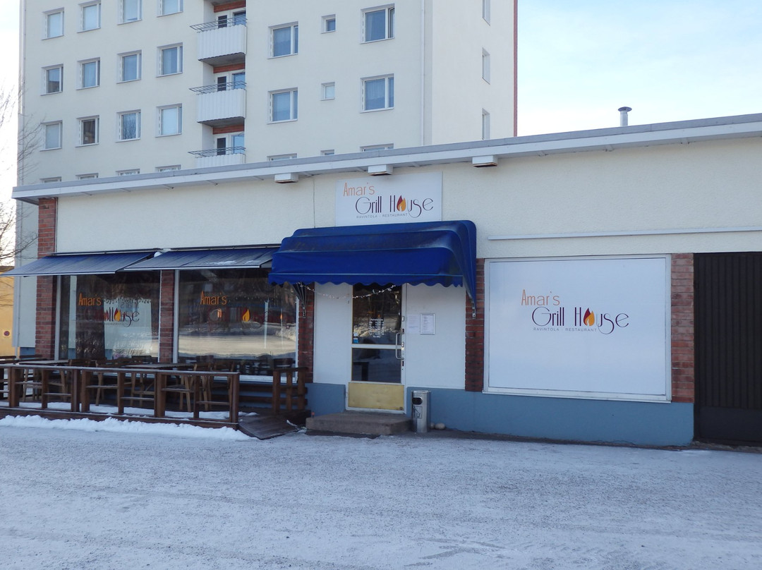 Amar's Grill House