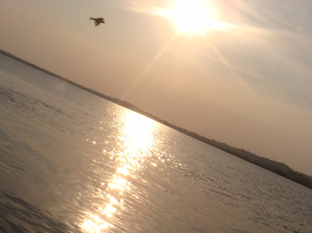 Cachoeira Véu de Noiva-Araguaina必去景点