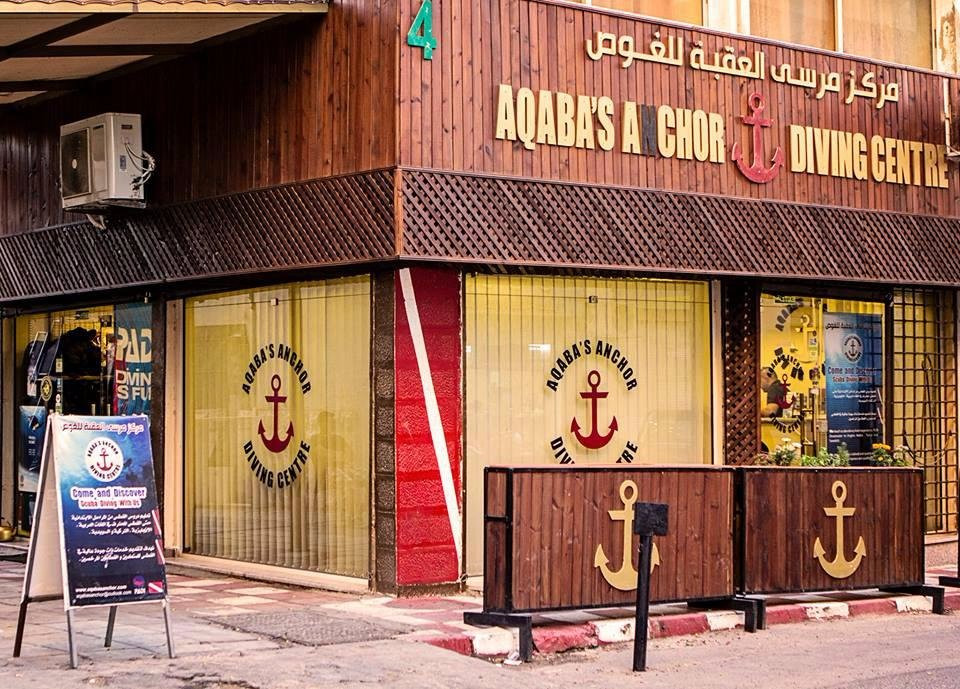 Hurghada's Anchor Diving Center-赫尔格达必去景点