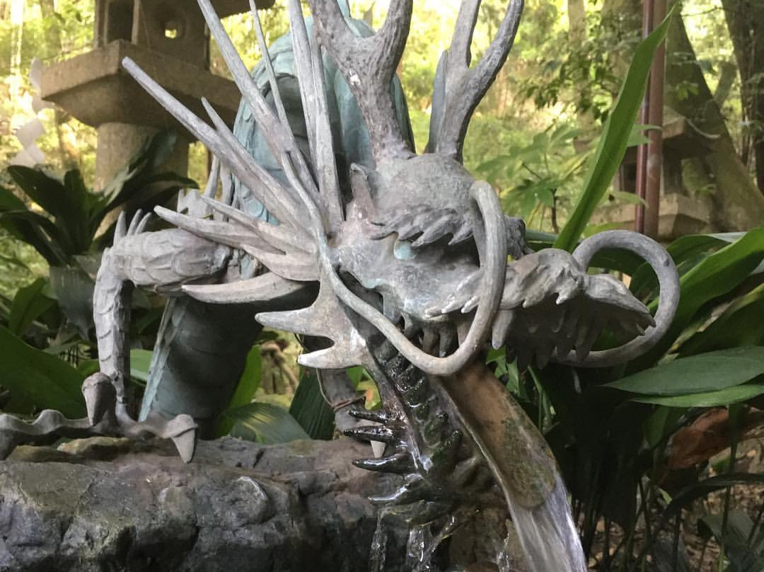 Ogura Shrine-大山崎町必去景点