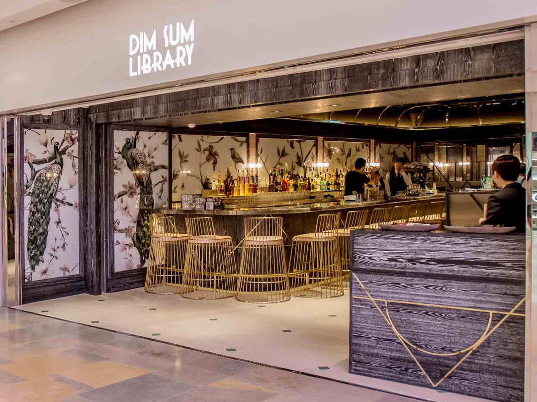 Dim Sum Library主图