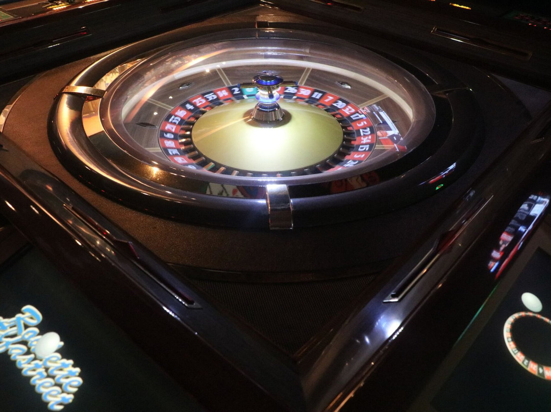 Winners Circle-夏洛特阿马利亚必去景点