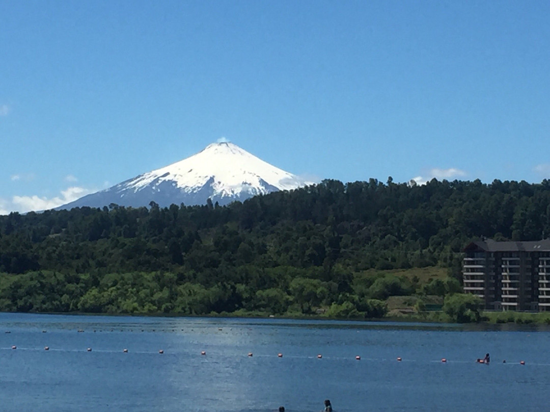 Lago Huilipilun景点图片