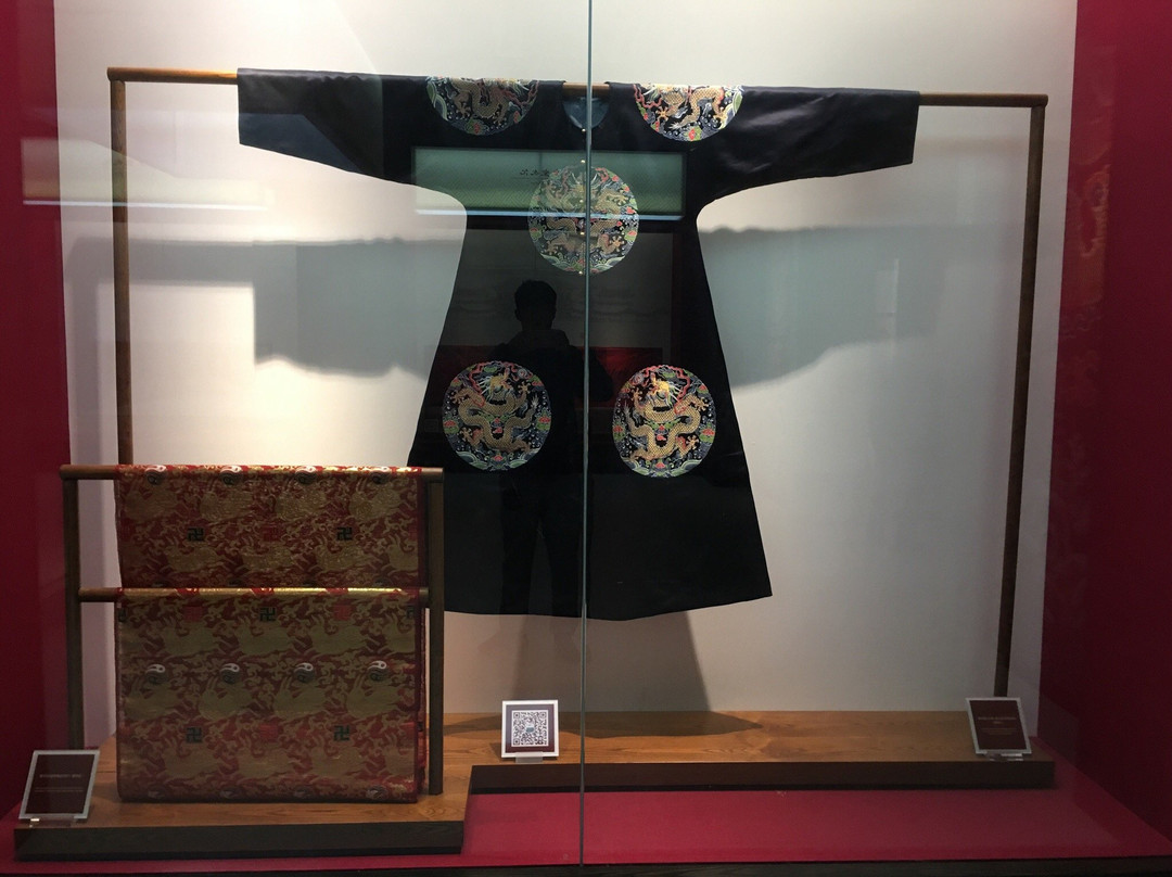 云锦博物馆-南京市必去景点