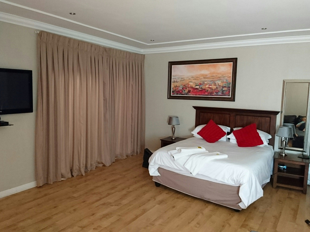 金伯利酒店住宿-Mondior Manor Guest House