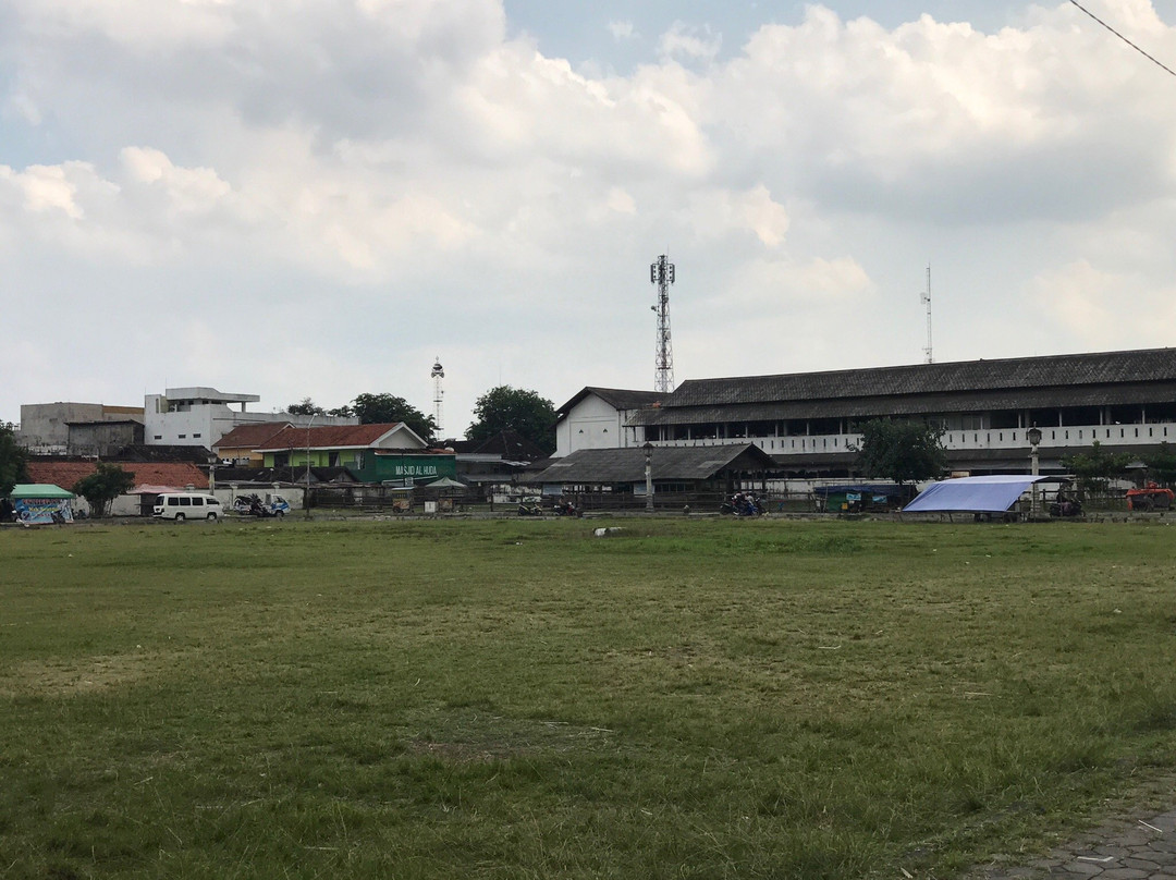 Alun-Alun Kidul景点图片