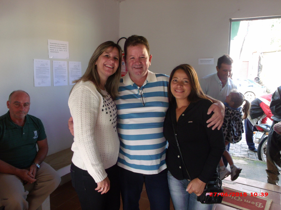 Cachoeira do Rio Preto-Campos dos Goytacazes必去景点