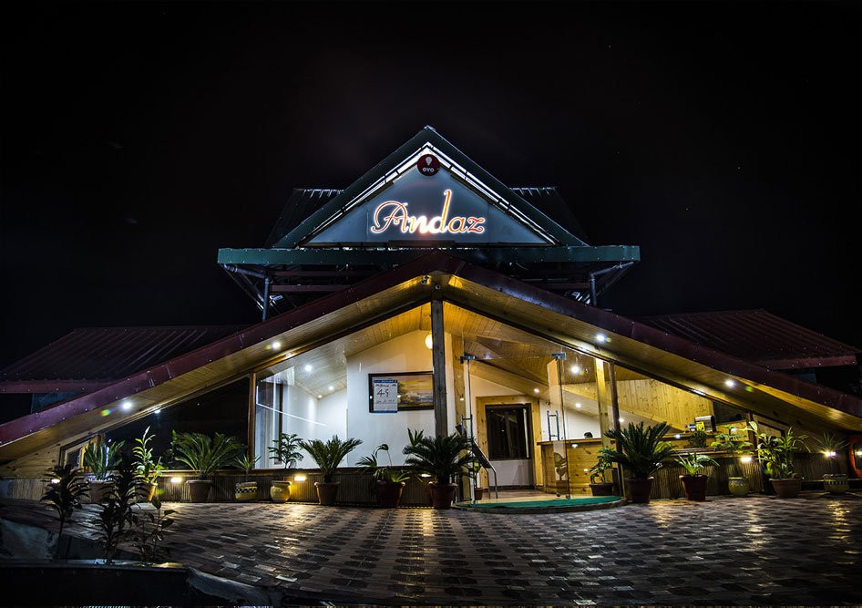 Andaz Shimla, Near Toy Train Station