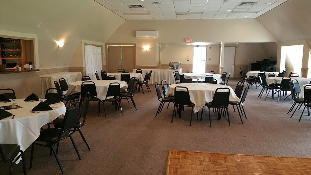 Pine Ridge Country Club-North Oxford必去景点