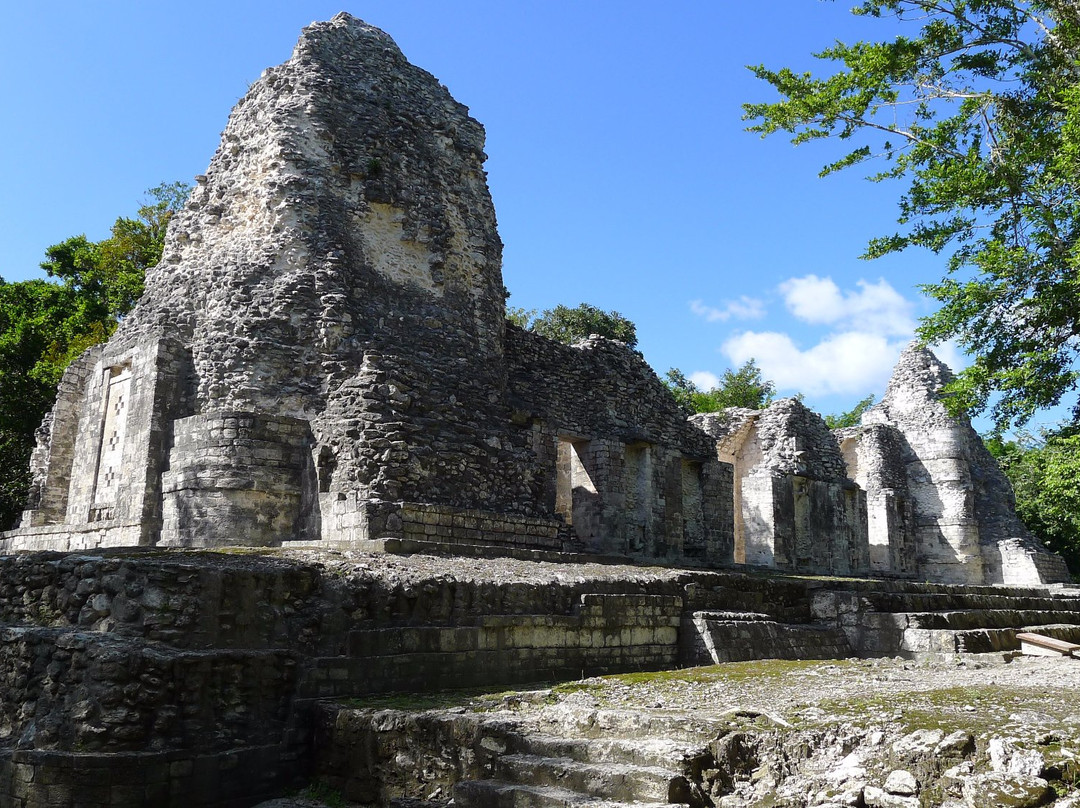 Chicanná Archaeological Zone-坎佩切州必去景点