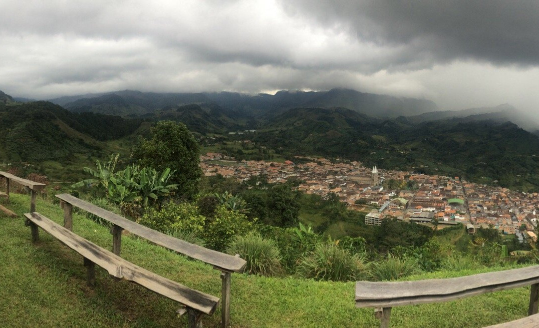 Teleferico-Jardin必去景点