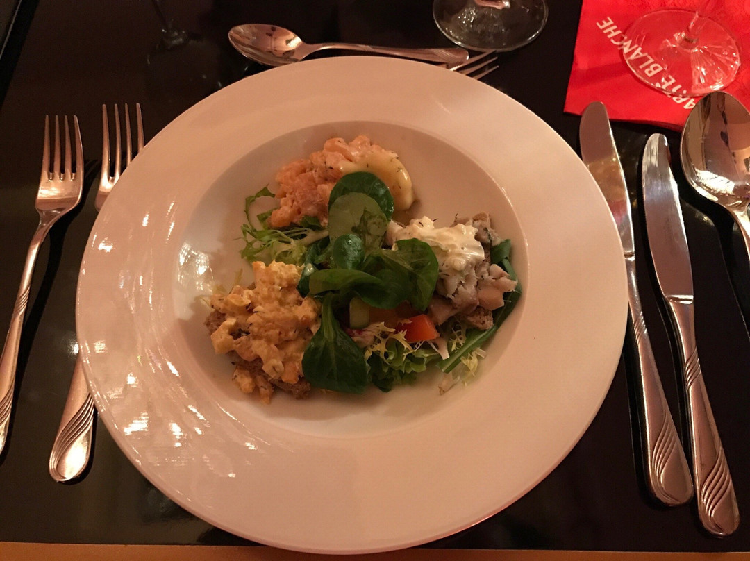 Carte Blanche Theater-德累斯顿必去景点